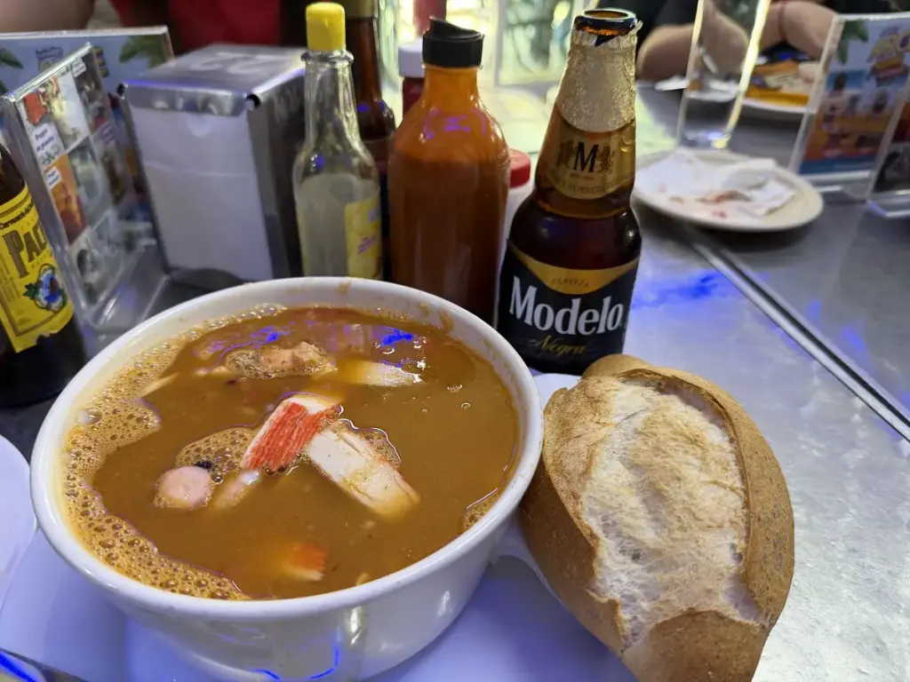 Mariscos 7 Mares