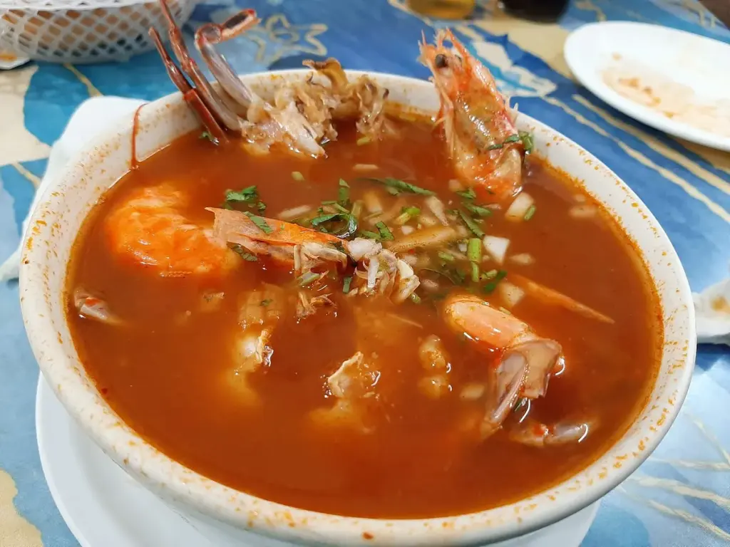 Mariscos Altamar