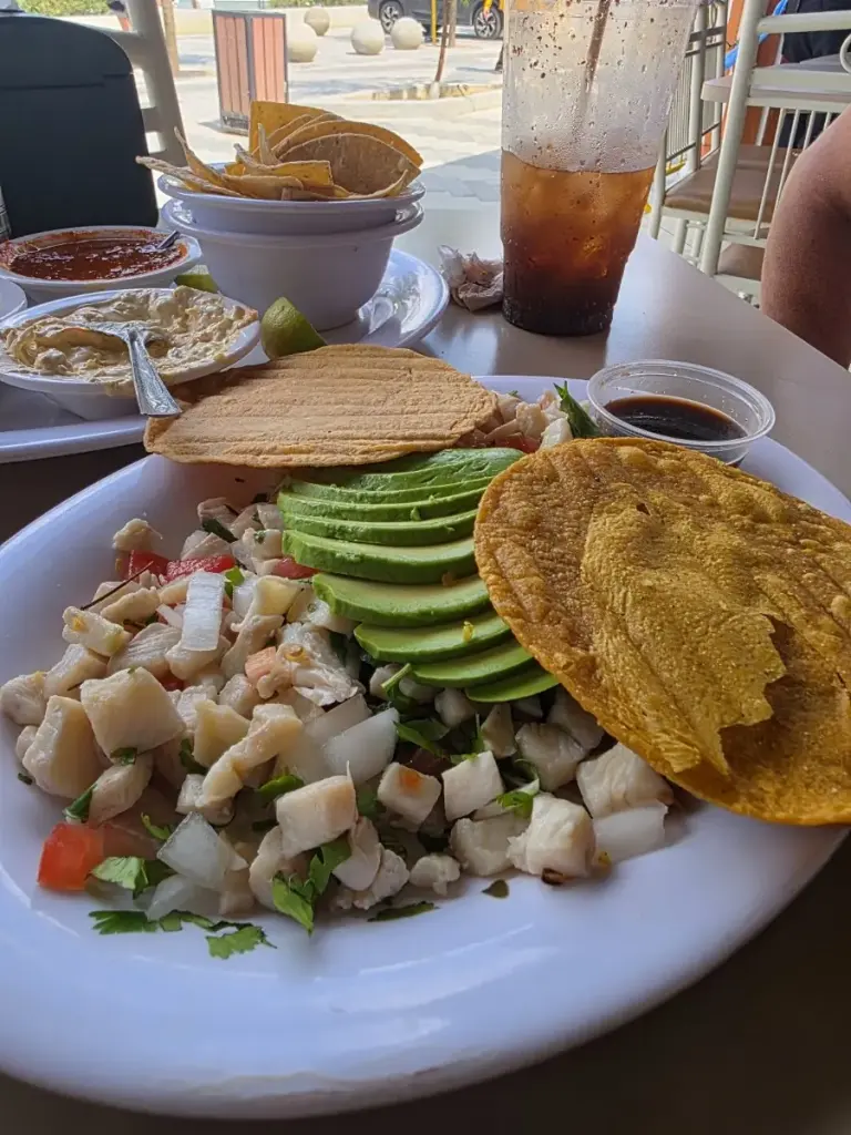 Mariscos Delicias Del Mar