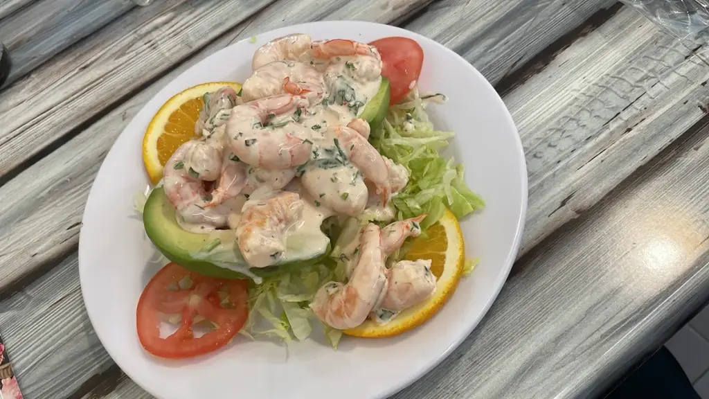 Mariscos don panchito