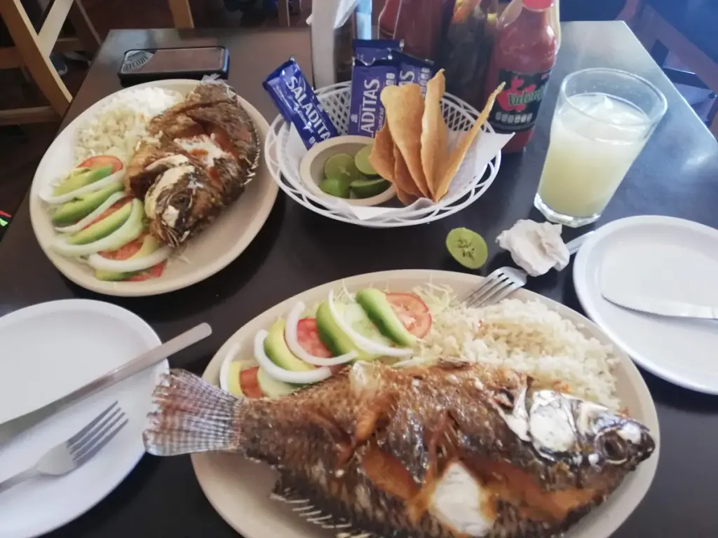 Mariscos Don Panchito