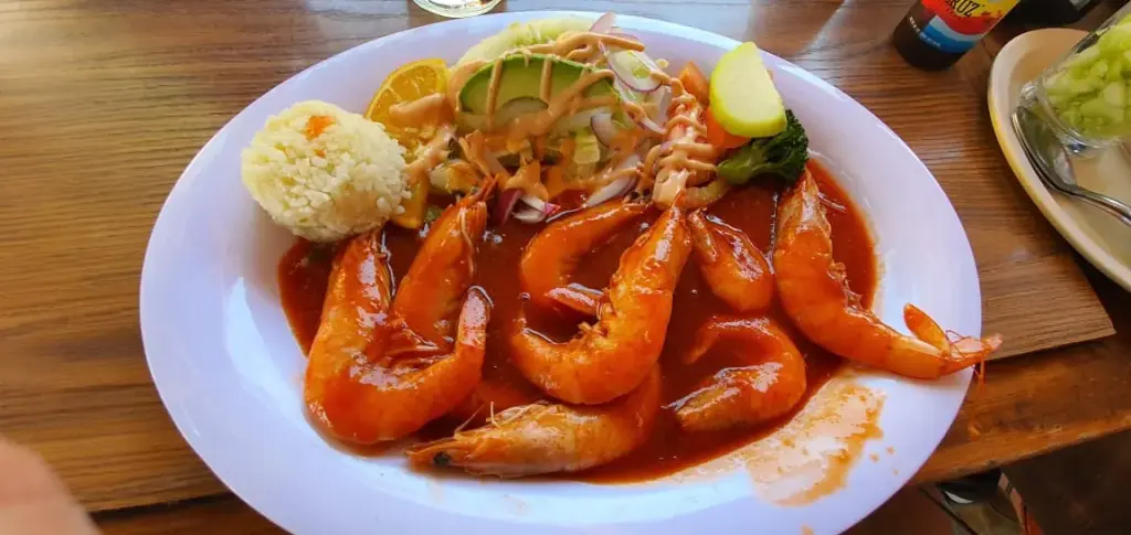 Mariscos el carnal