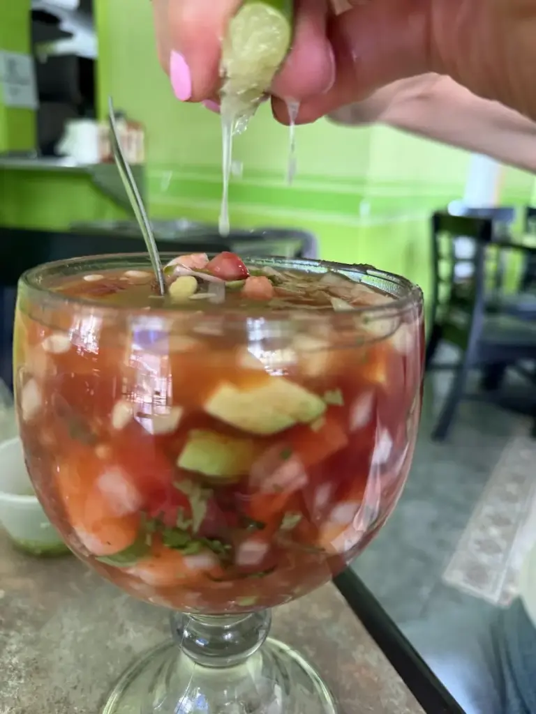 Mariscos El Carnal