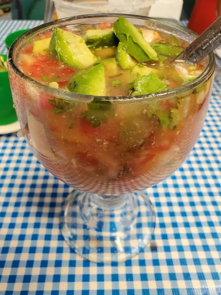 Mariscos - El Carnal