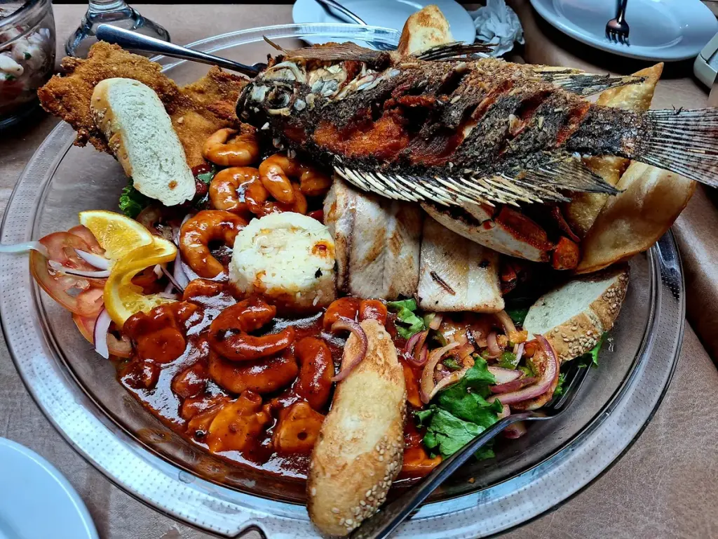 Mariscos El Cocodrilo