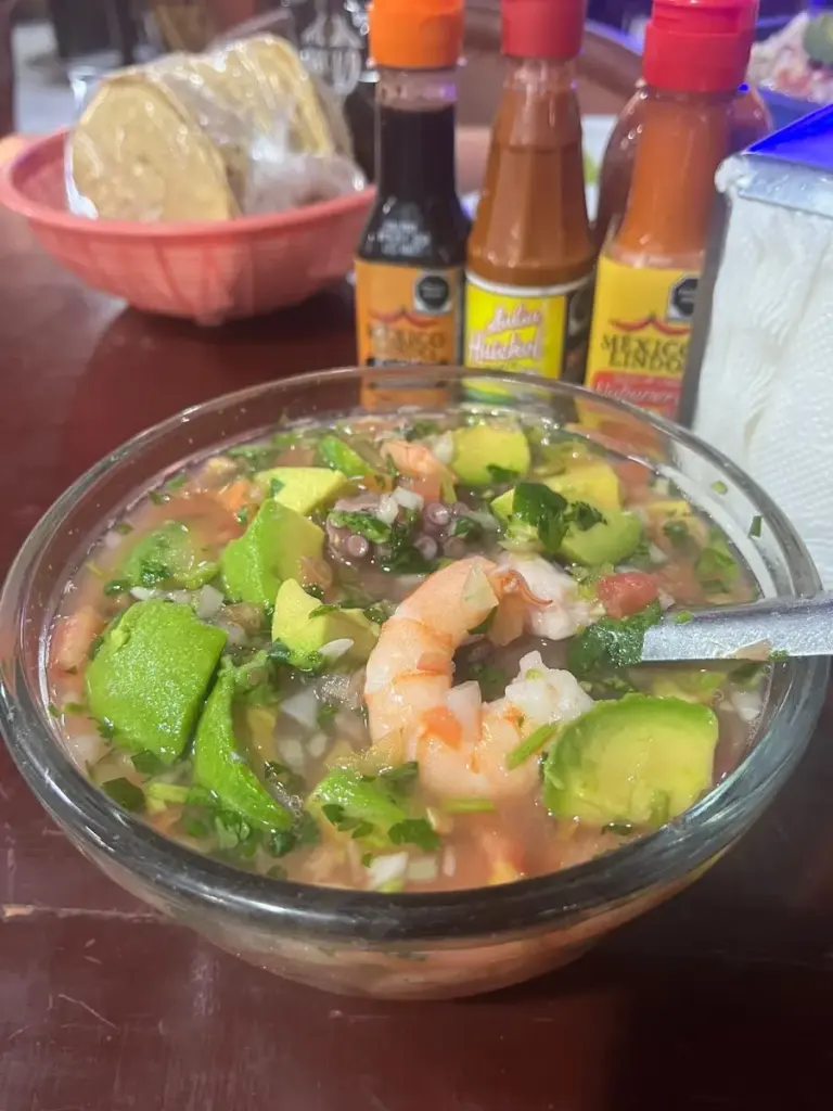 Mariscos El Cuñado