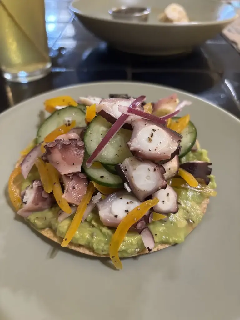Mariscos El Gordo