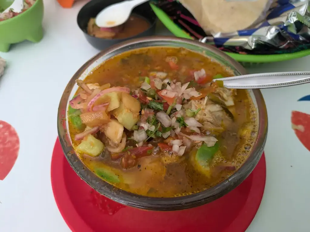 Mariscos El Jarocho