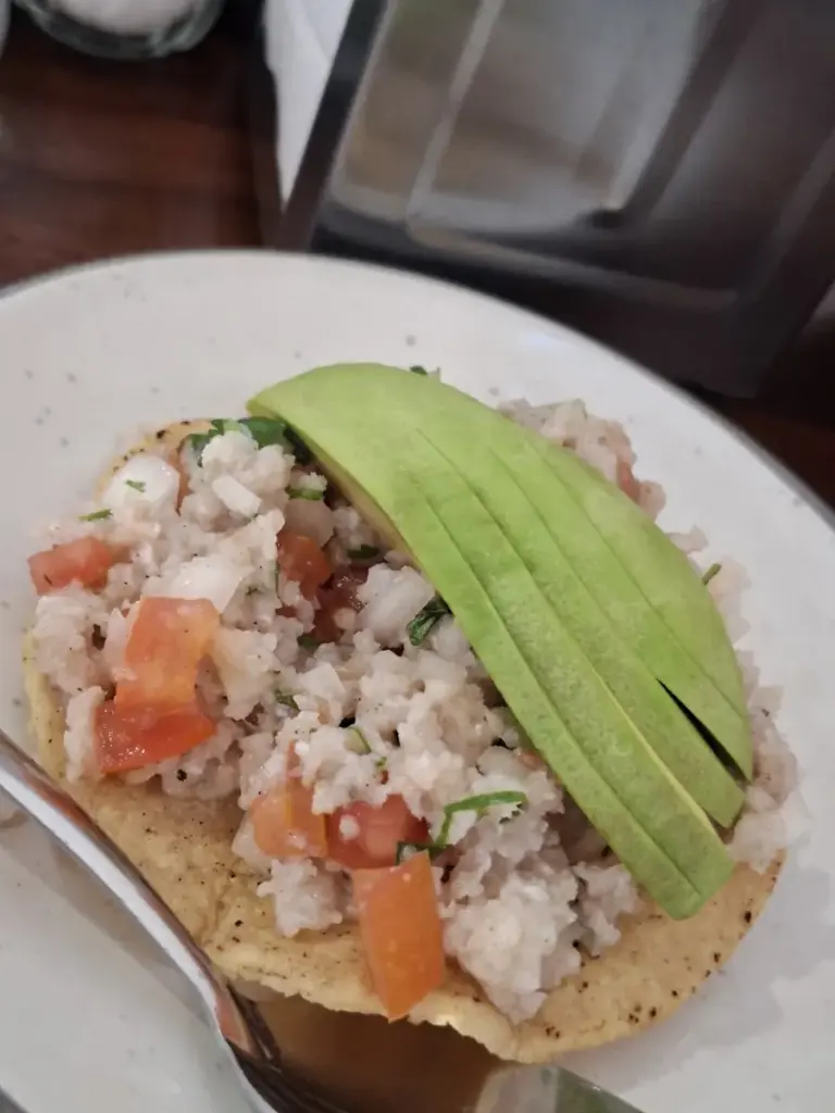Mariscos el mero mero