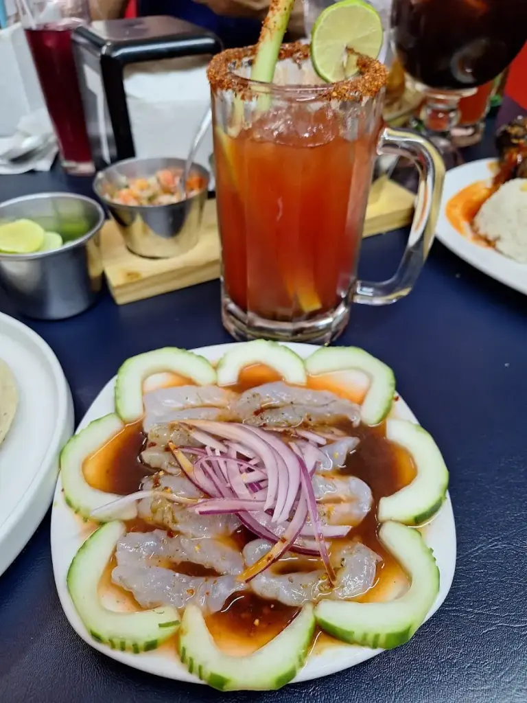 Mariscos el mochiteco