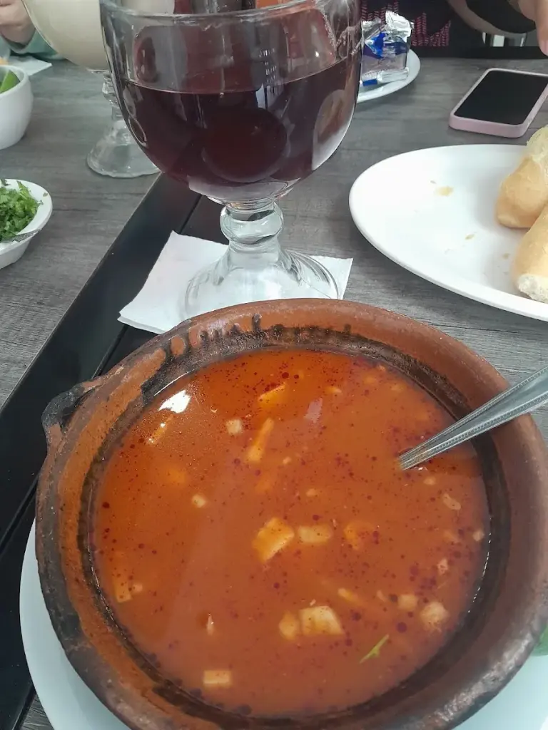 Mariscos El Si Hay