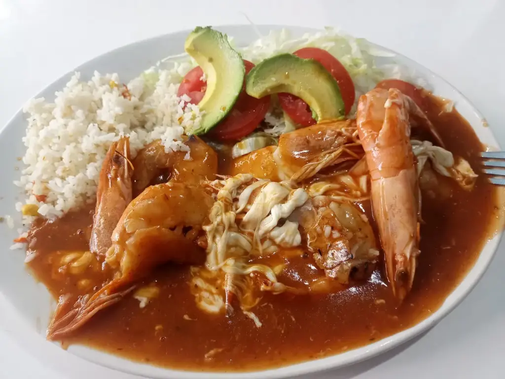 Mariscos El Tiburón