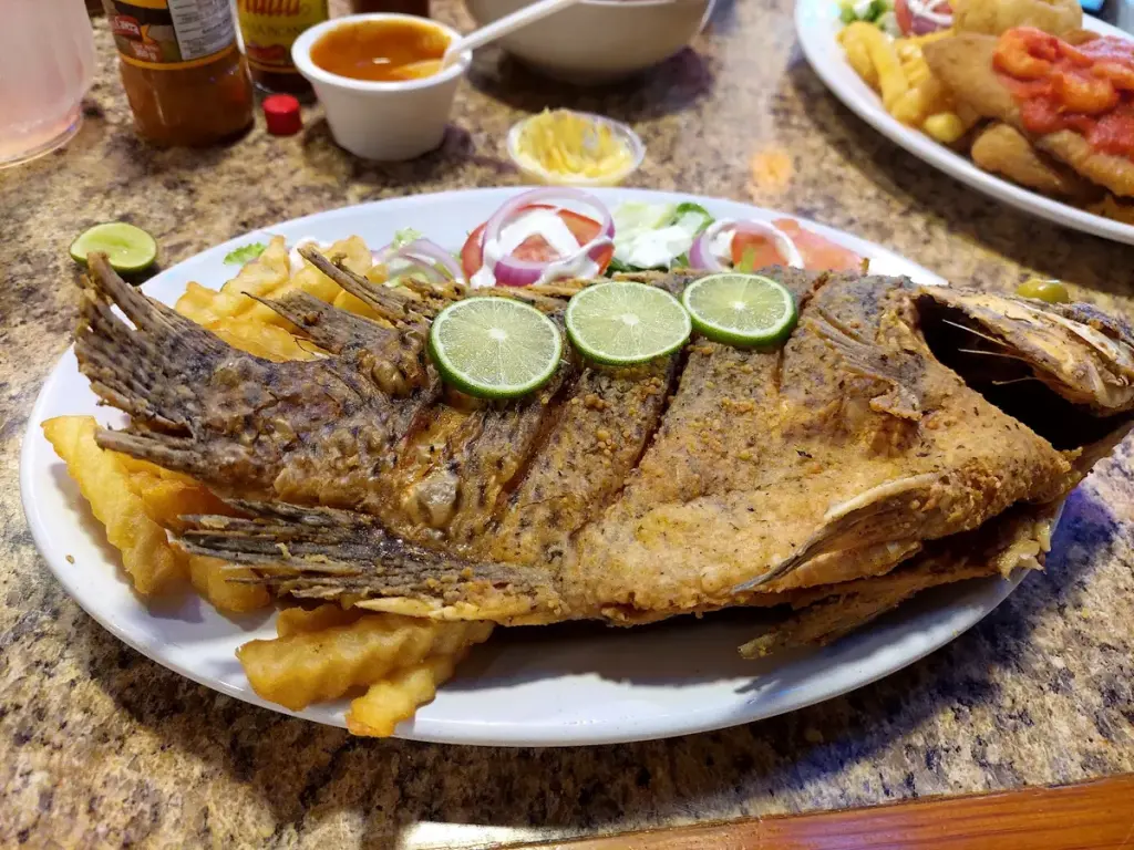 Mariscos El Tiburón San Martín