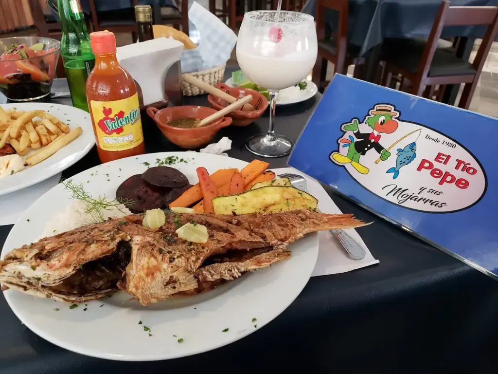 Mariscos El Tío Pepe