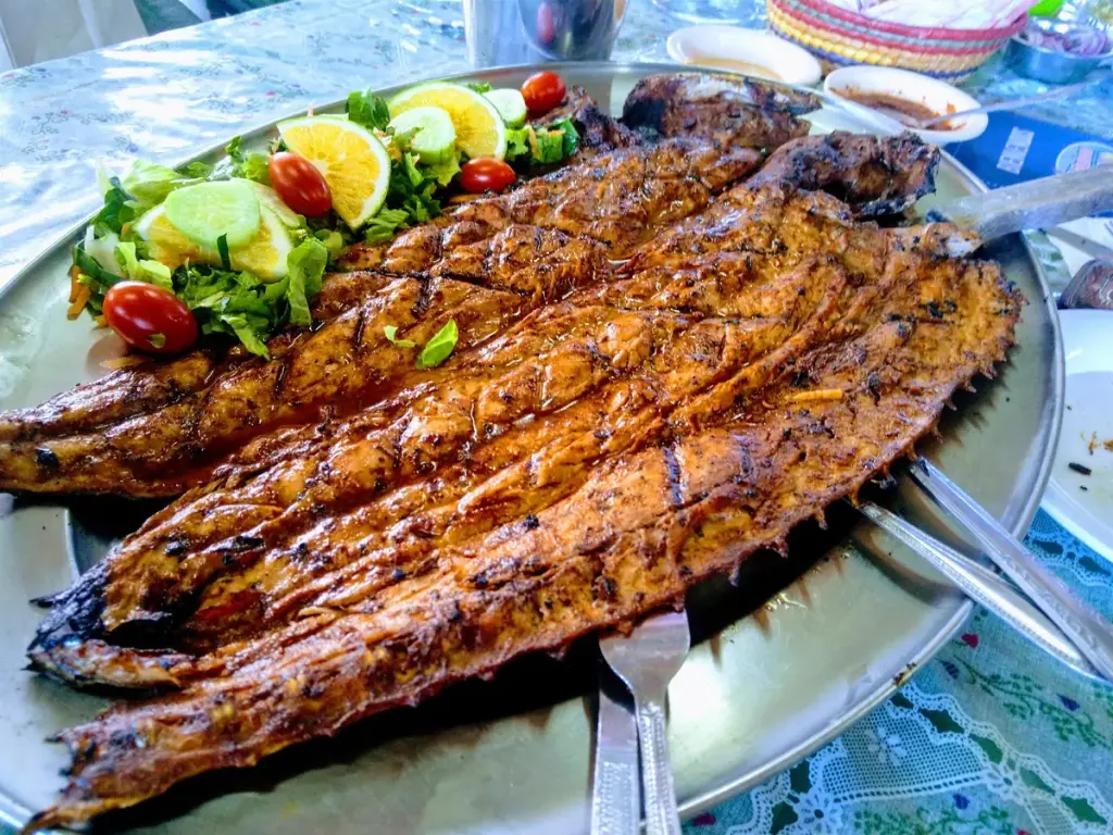 Mariscos Emilio