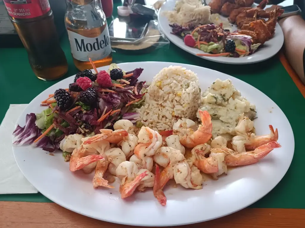 Mariscos Héctor