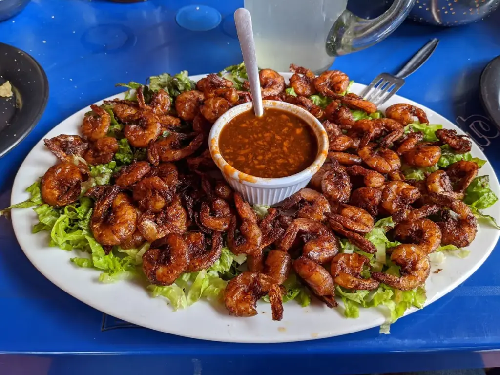 Mariscos Kiláuea