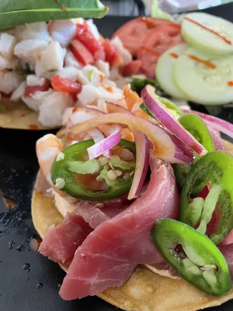 Mariscos La Anacua