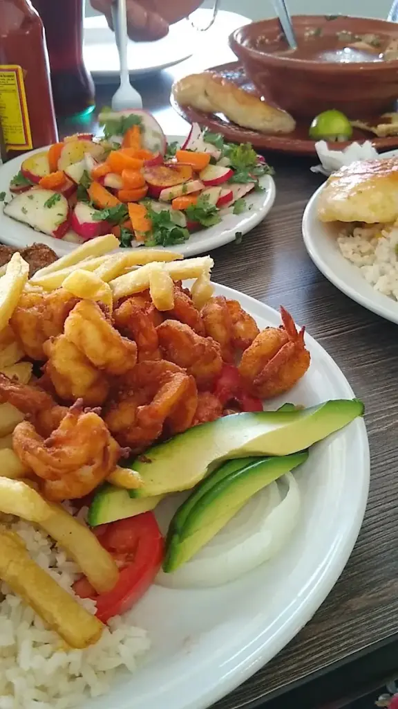 Mariscos La Anacua