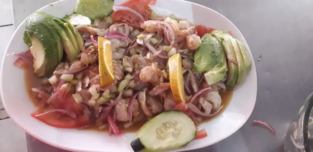 Mariscos lalo