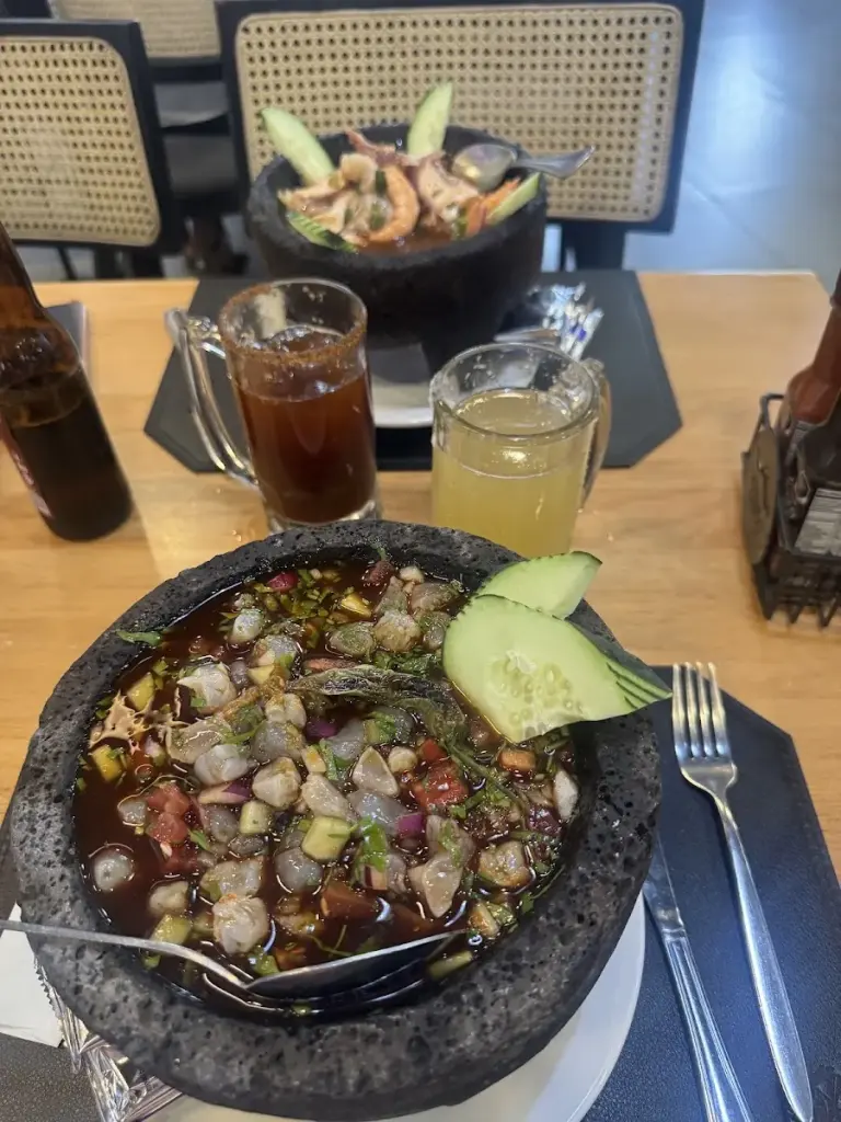 Mariscos Los Arbolitos de Cajeme -- Querétaro