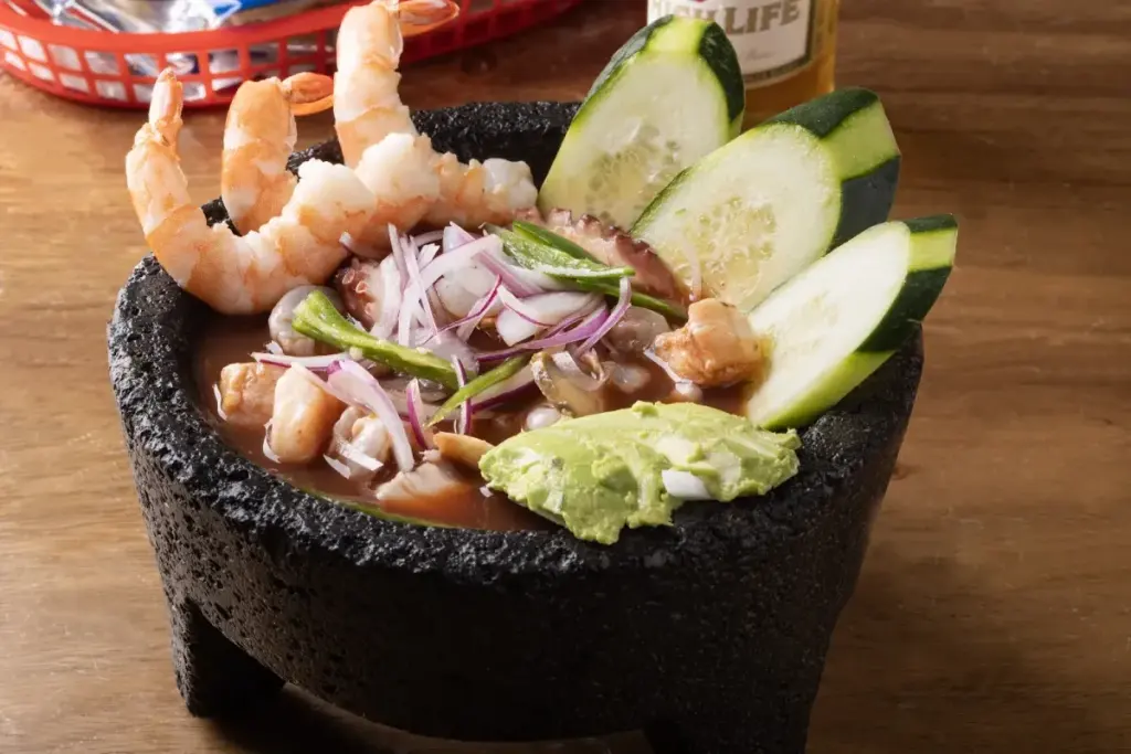 Mariscos Los Arbolitos de Cajeme - Cumbres