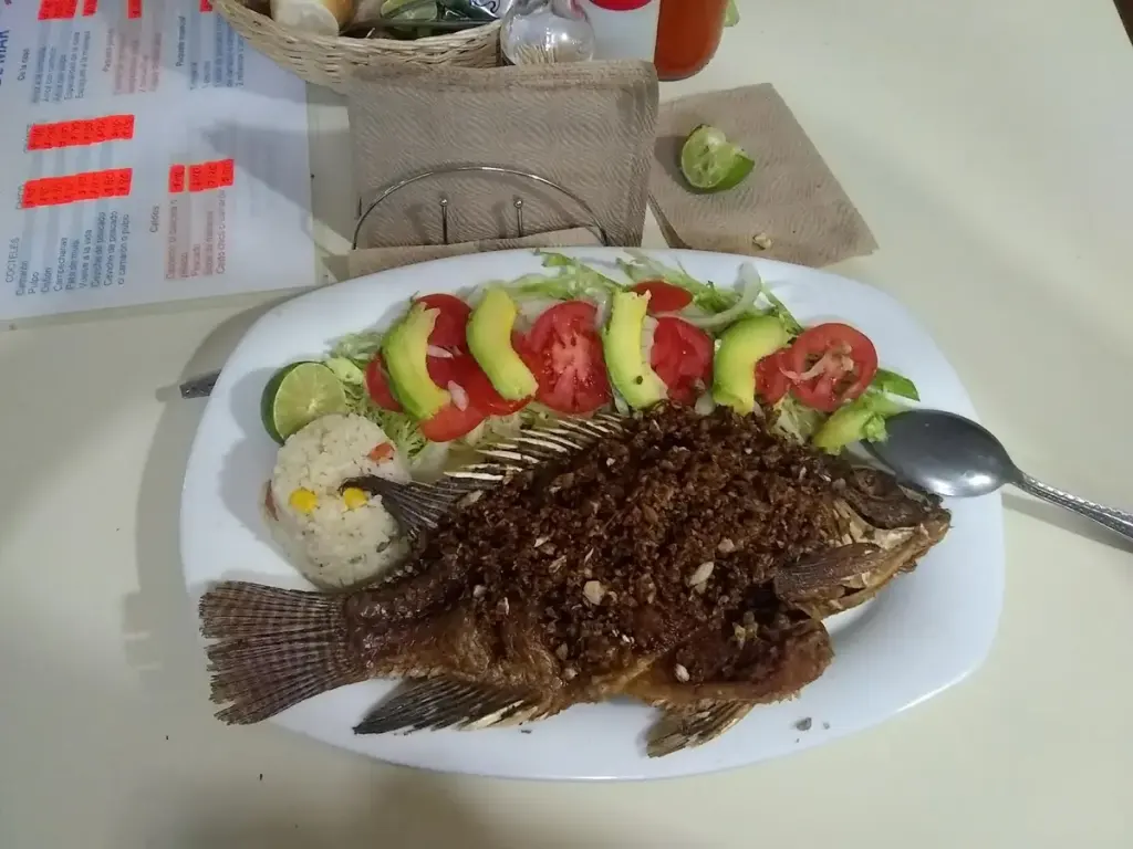 Mariscos "Luna del Mar"
