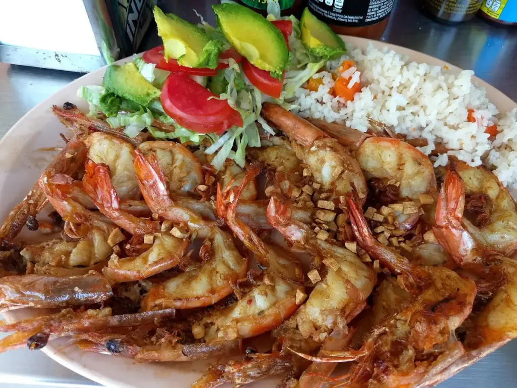 MARISCOS MARGARITO