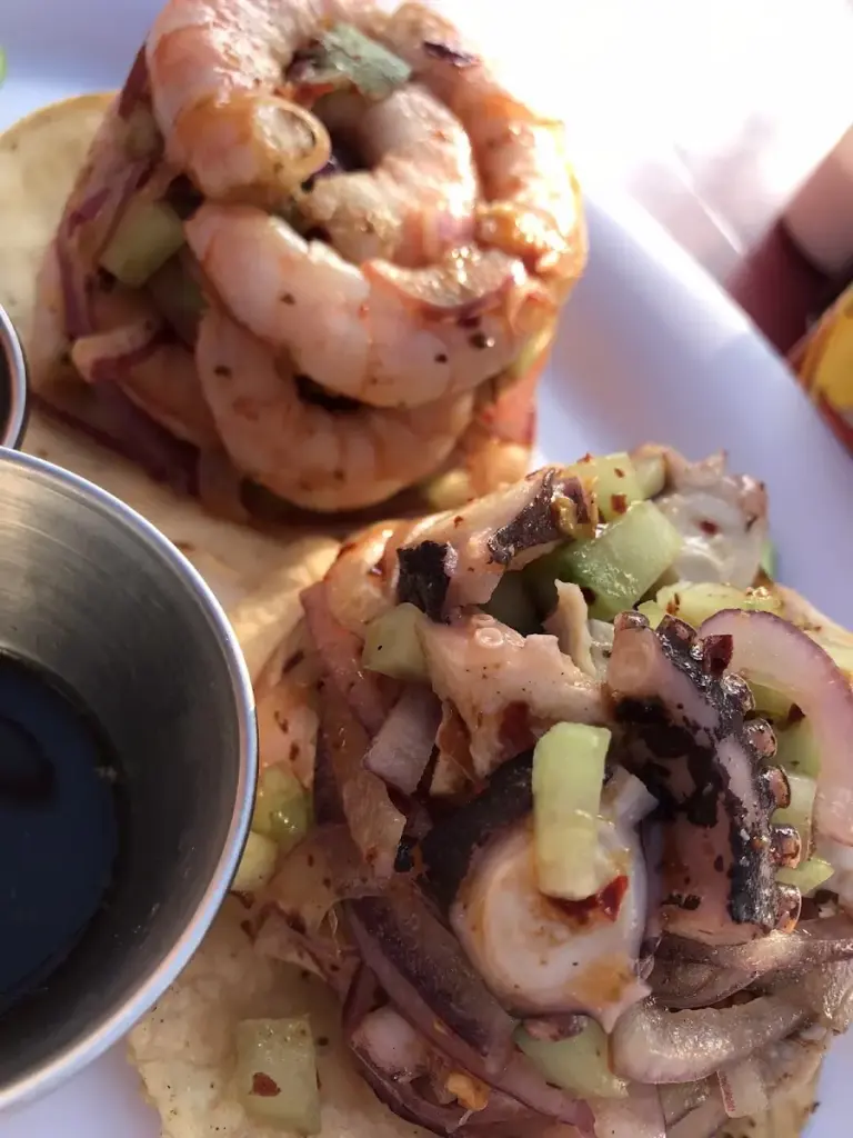 Mariscos perihuete