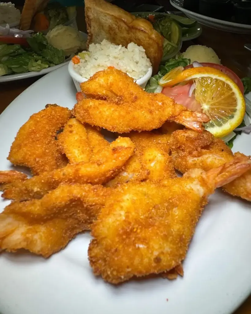 Mariscos Rojas