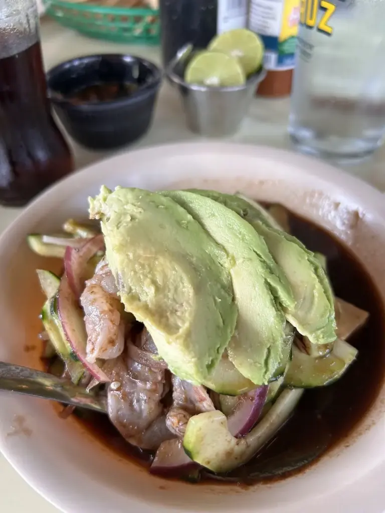 Mariscos Santa Cruz