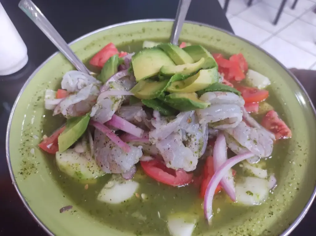 Mariscos Tampico