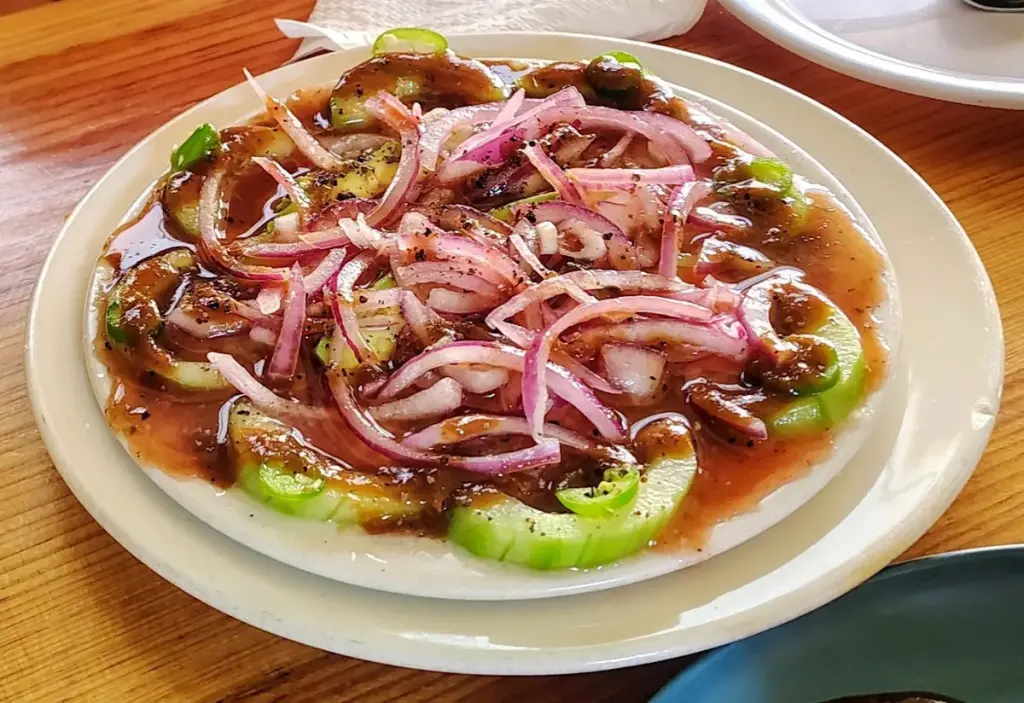Marisquería El Patrón