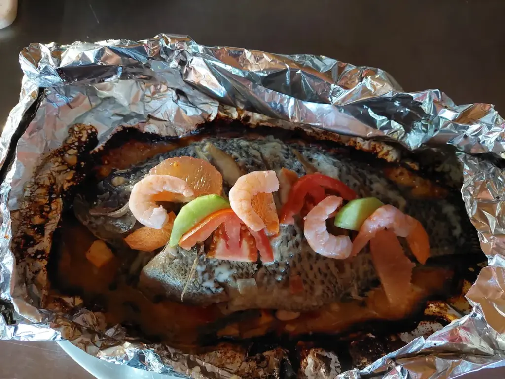 Marisquería el Pescador