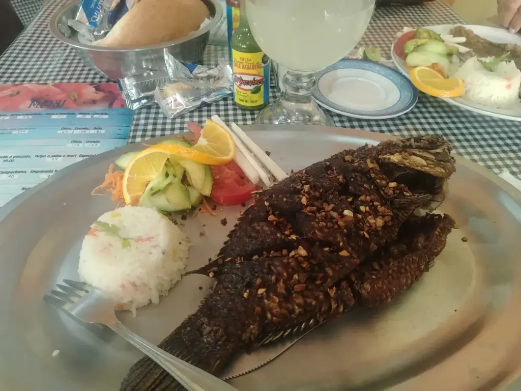 MARISQUERÍA EL PULPITO PIRATA