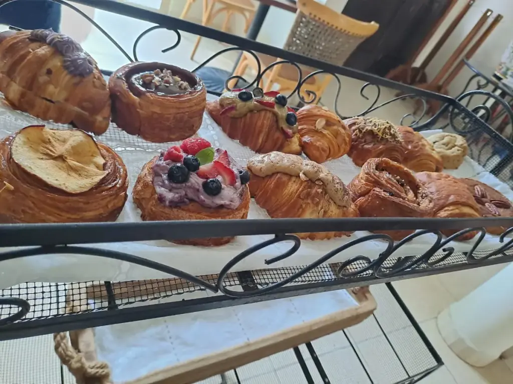 Martina Panadería Bistro Mid