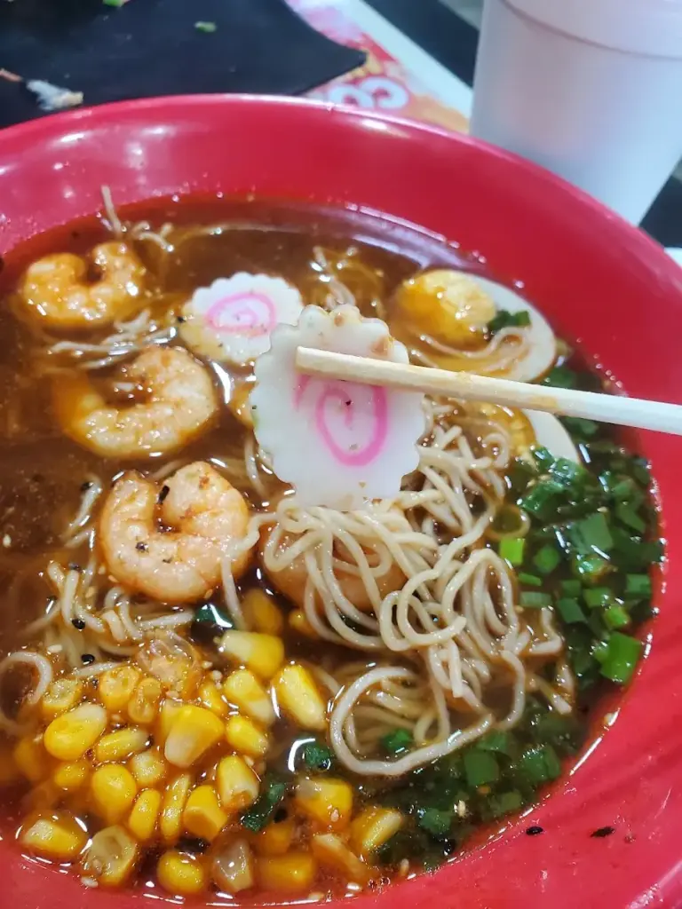 Masha Ramen