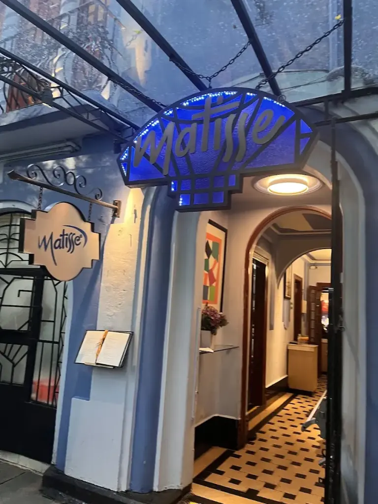 Matisse Condesa