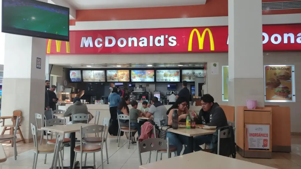McDonald's