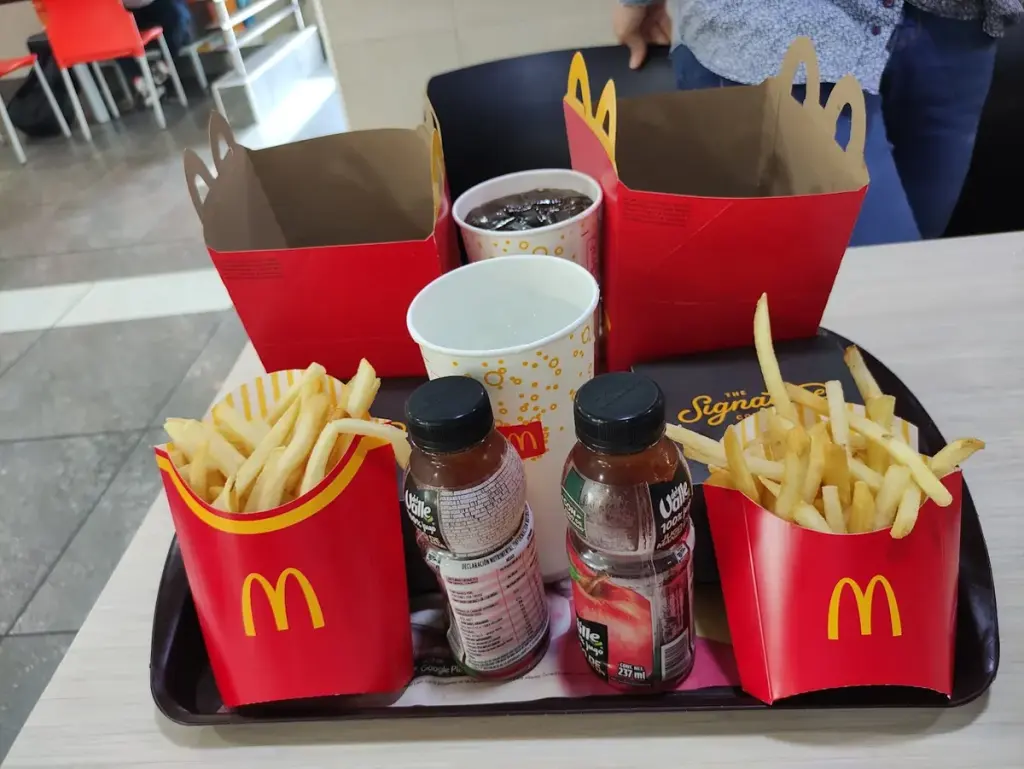 McDonald's