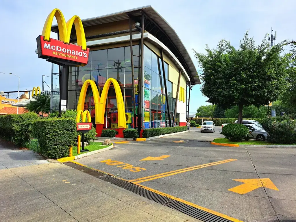 McDonald's