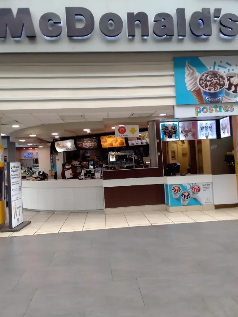 McDonald's