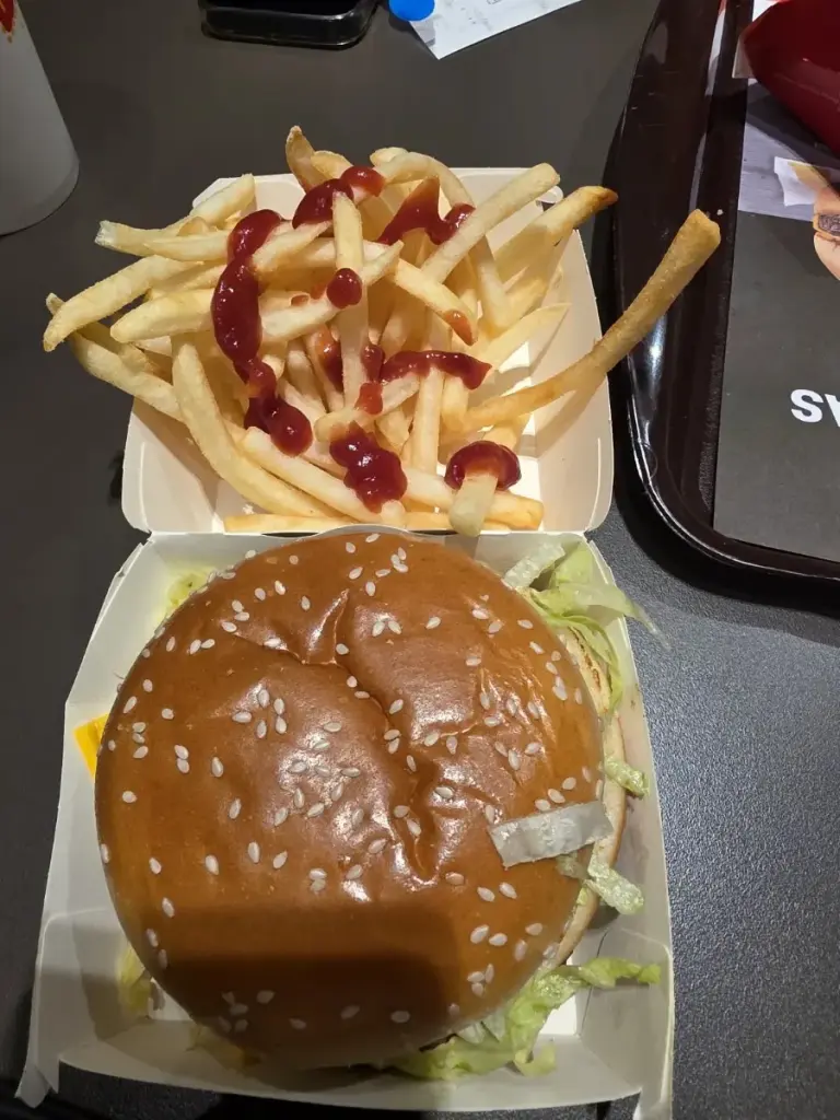 McDonald's