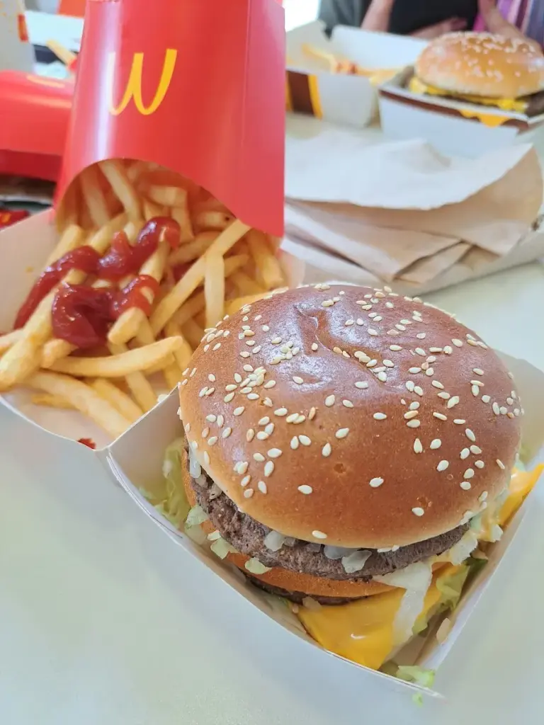 McDonald's