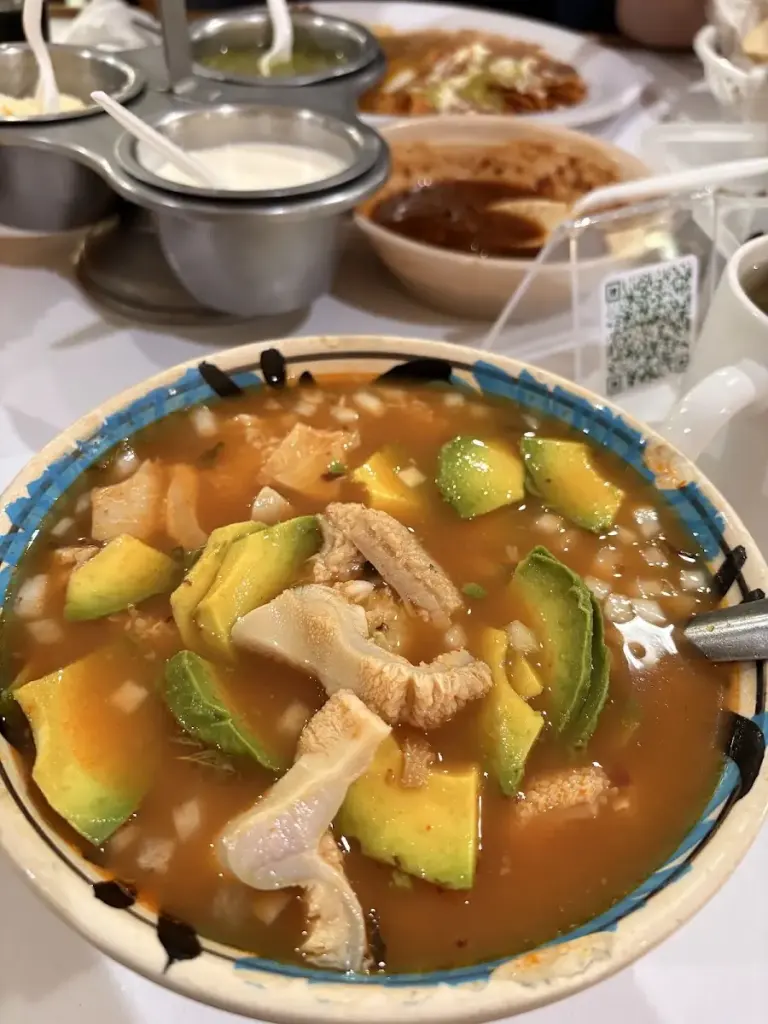 Menudería La Familia de Doña José (Xóchitl)