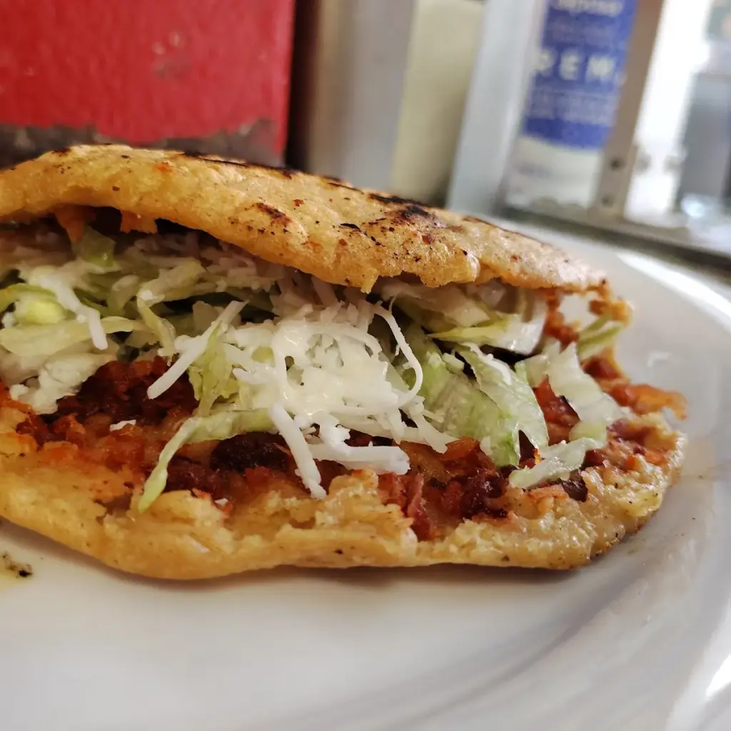 Mercado de Antojitos de Coyoacán