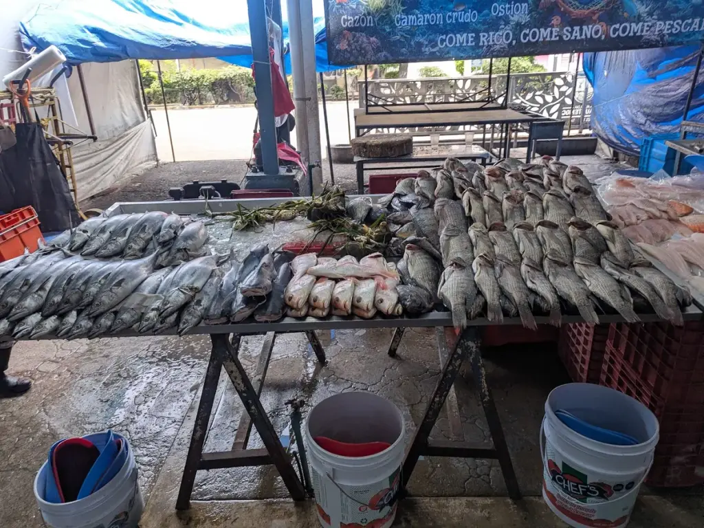 Mercado de La Viga