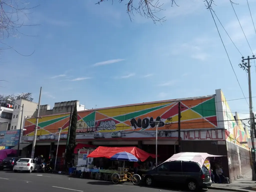 Mercado Iztacalco