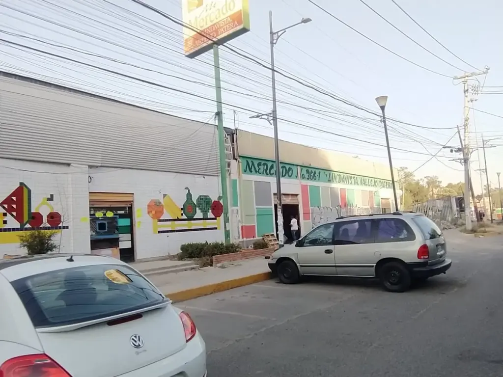 Mercado Lindavista Vallejo