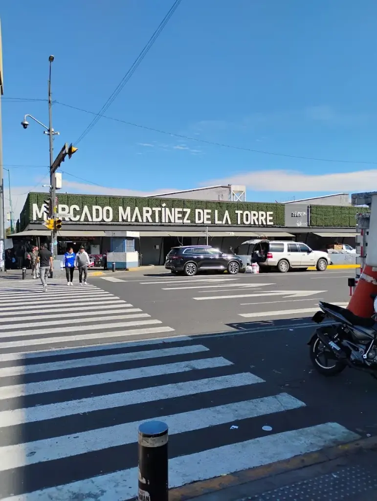 Mercado Martínez de la Torre